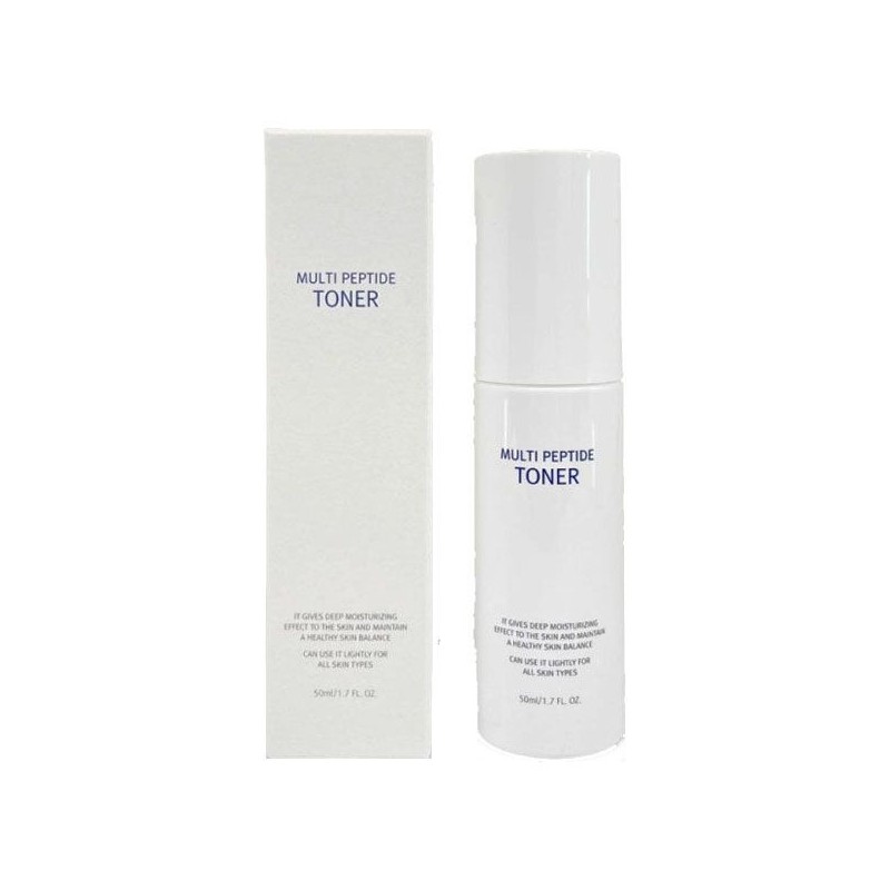 Renecell 르네셀 멀티 펩타이드 토너 50ml