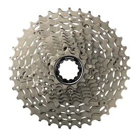 Shimano Deore HG50 10 Speed Cassette Silver 11-36T