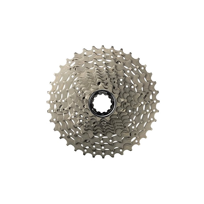 Shimano Deore HG50 10 Speed Cassette Silver 11-36T