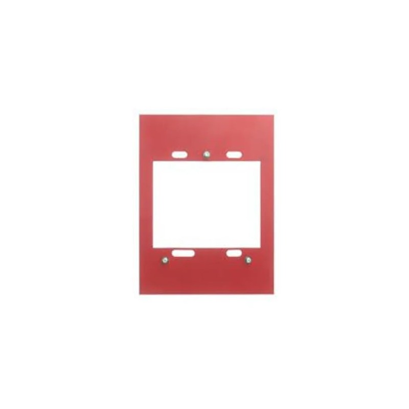 Simplex 2099-9813 - Pull Station Flush Trim Plate