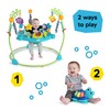 Baby Einstein Ocean Explorers Curiosity Cove 2-in-1 Educational Activity Jumper