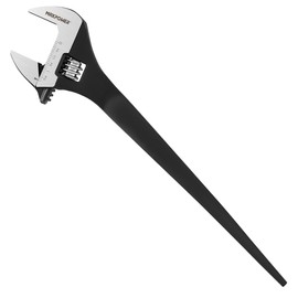 MAXPOWER 12 inch Spud Wrench, Max Jaw Opening 1-3/8 inch