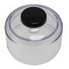 Lid SS-1530000617 Compatible with Moulinex DPA130 DPA141 DPA241 Moulinettte Cerical Insert