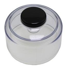 Lid SS-1530000617 Compatible with Moulinex DPA130 DPA141 DPA241 Moulinettte Cerical Insert