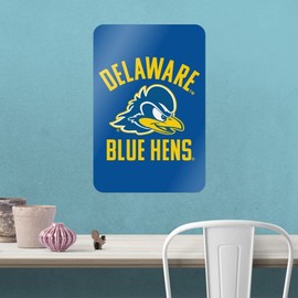 GRAPHICS & MORE Delaware Fightin Blue Hen Home Business Office Sign