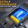 Oscilloscope Multimeter Waveform Generator 3 in 1 Handheld Digital Signal