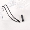 XSMZB Urn Necklaces for Ashes Birthstone Cremation Jewelry for Ashes