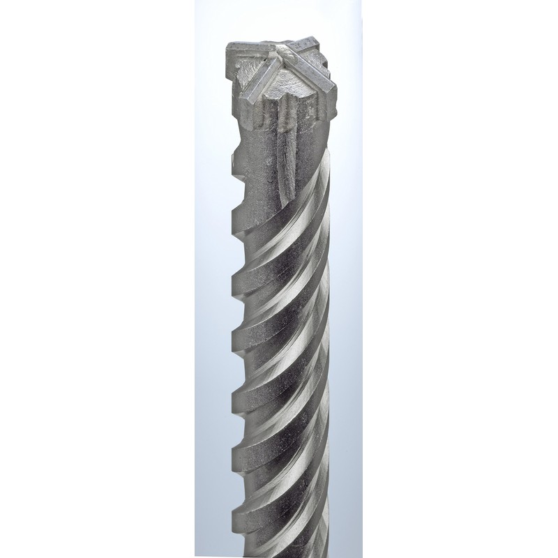 kwb Cross-Tip Hammer Drill Bit Diameter 8 mm 261508 (210
