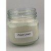 Freyburg Farms Fresh Linen Candle