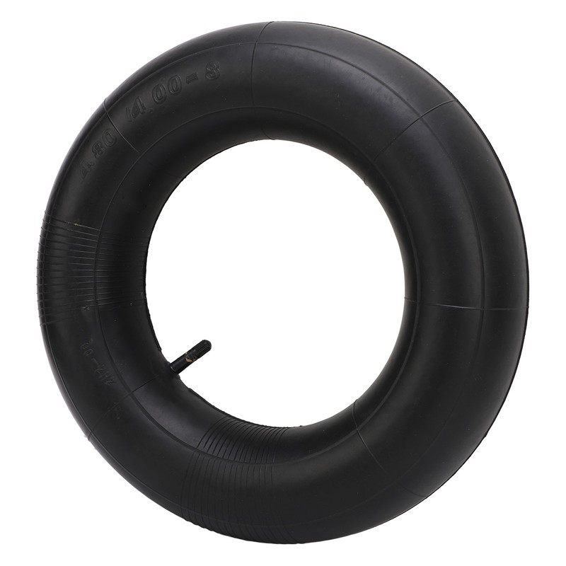 2Pcs 4.80 4.00‑8 Inner Tube Heavy Duty Rubber Replacement Tire