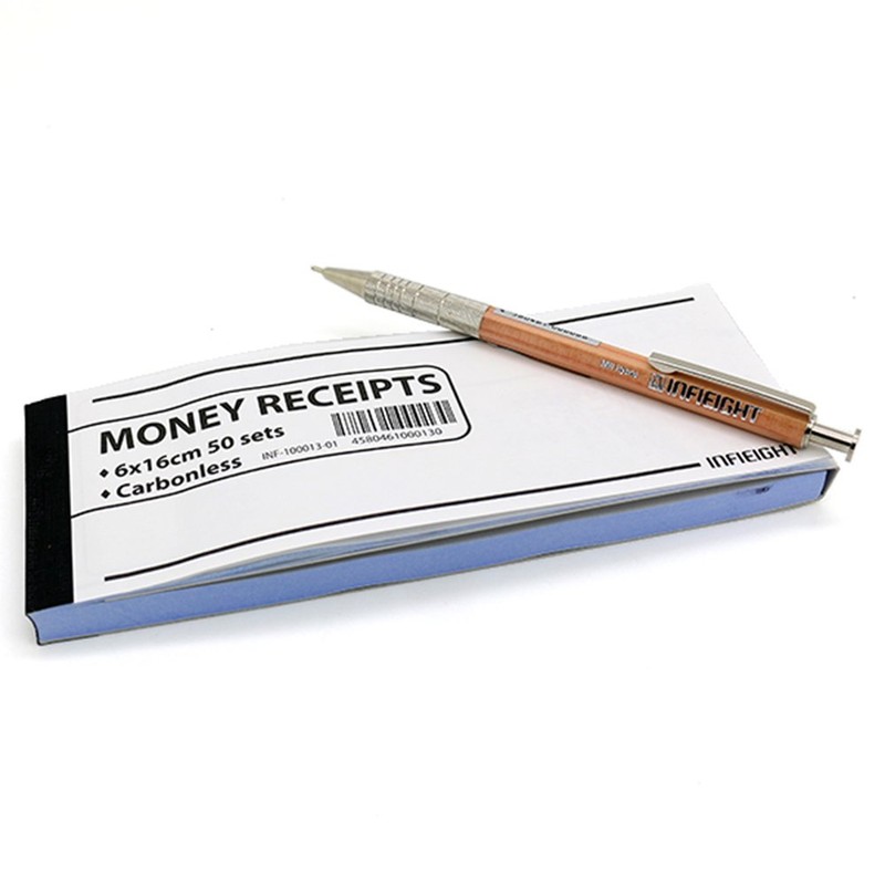 infieito Receipts Inf – 100013 – 01 