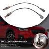KASturrboo 2PCS O2 Oxygen Sensor O2 Sensor Upstream and Downstream