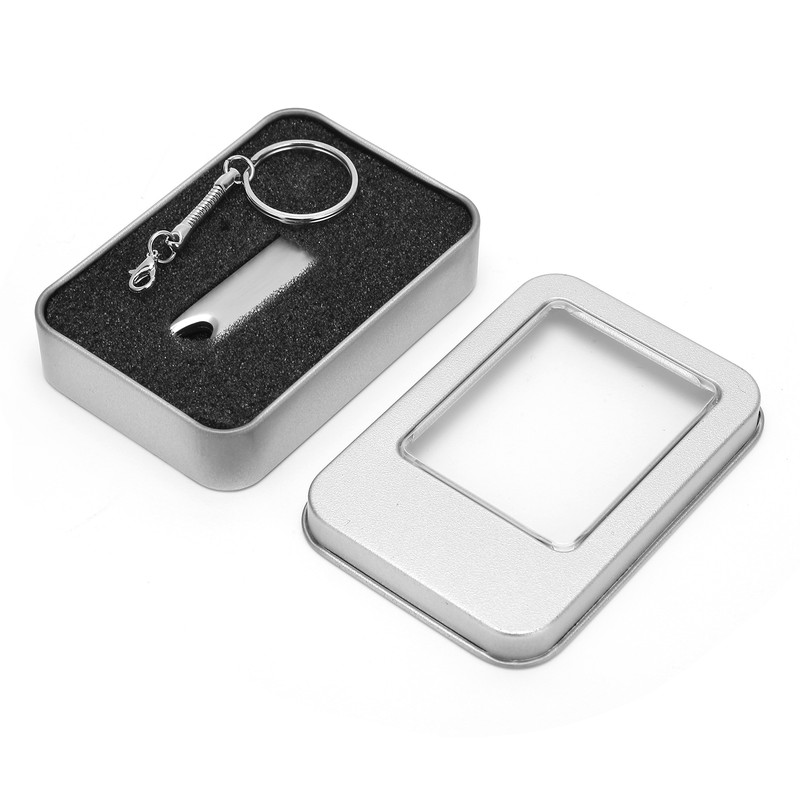 U Disk USB2.0 Mini Plugin Car Flash Disk with Clip