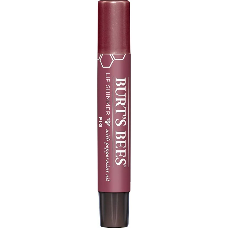 Burt's Bees 100% Natural Moisturizing Lip Shimmer, Fig - 1