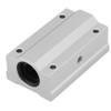2 pieces SCS12UU 12 mm aluminium linear ball bearing sliding