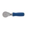 Everhard Convertible Steel Seam Roller 2" dia. x 6" wide