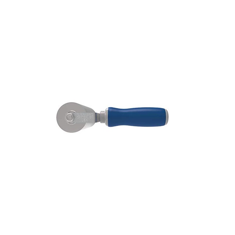 Everhard Convertible Steel Seam Roller 2" dia. x 6" wide