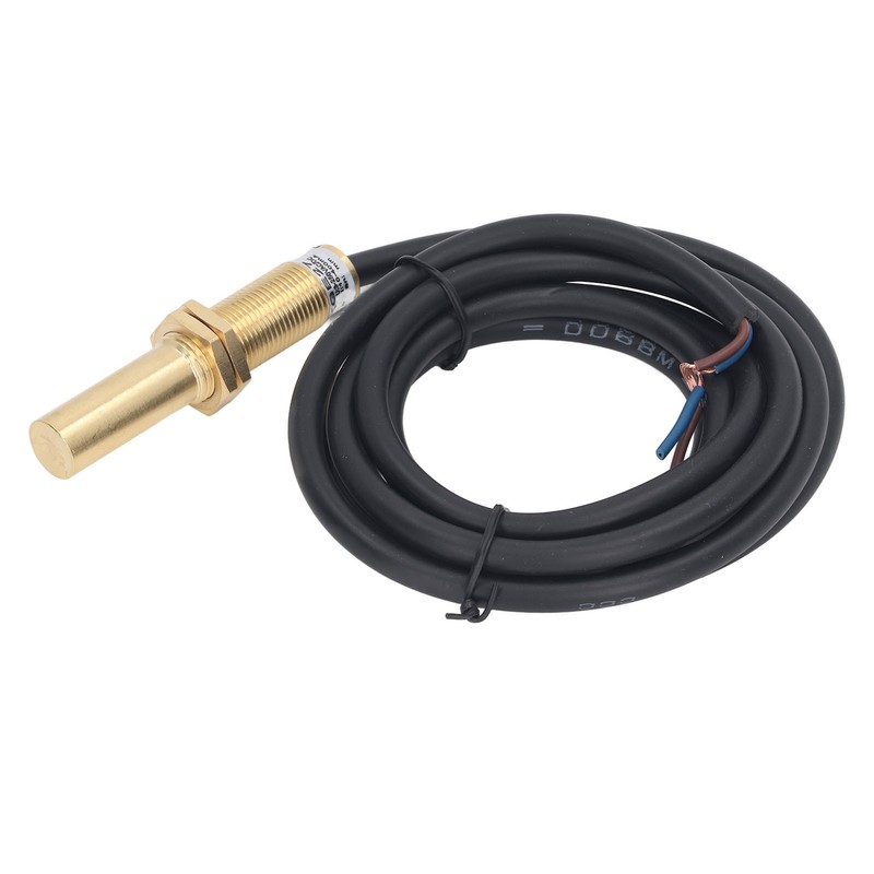 Proximity Sensor Approach Inductive Sensor Switch 2 Wire Normally Open