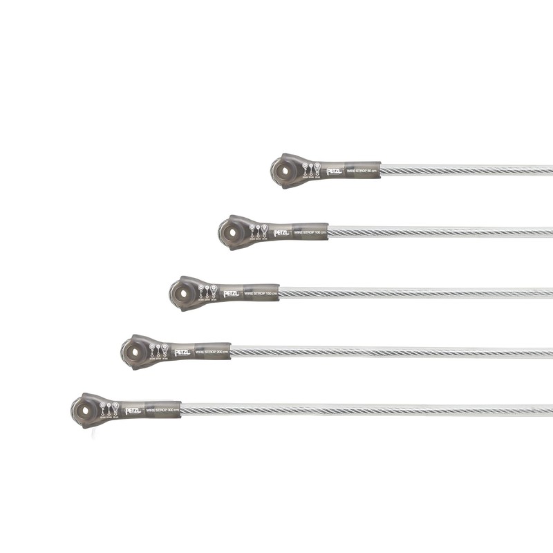 PETZL, Wire Strop Anchor Range, 200 cm