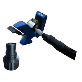 Dust Adapter for Kreg Pocket-Hole Jig 720PRO - KregPocket Jig Dust Collector Adapter - Track Saw Accessories (2-1/2" (2.5"))