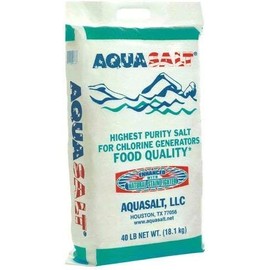 Pool Salt Premium 40 Pound Bag