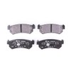 HELLA PAGID 8DB 355 011-451 Brake Pad Set, disc brake,