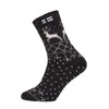 A Pair of Norwegian Socks for Men and Women, S
