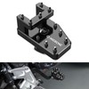 NICECNC DualControl Brake Pedal, Compatible with Yamaha Tenere 700/XTZ700 2019-2023,