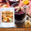 Mulling Cider Spices, Mulling Spice Mix, Mulled Wine Spices, Classic