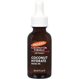 Palmers Coconut Oil Formula Aceite Facial de Belleza Coco con 10 leos Puros y Preciosos para una piel Radiante e Hidratada, Dermatolgicamente Probado 