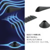 Moderno La Tail Aero Canard General Purpose Aero Protector Fins