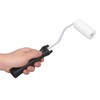 Fiberglass Laminating Roller Ergonomic Efficient Cleaning Free Fiberglass Bubble Paddle