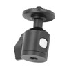 Tripod Ball Head Multifunction Adjustable 360 Degree Rotation Aluminium Alloy