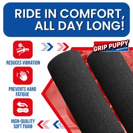 Grip Puppy Comfort Grips - The Original and The Best!