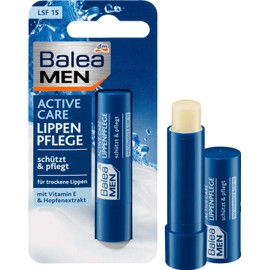 Balea MEN Active Care Lip Care 1 x 4.8 g