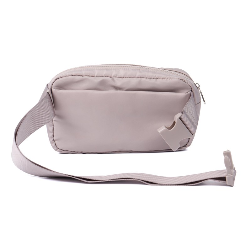Danskin Women's Milo Sling Bag, Dusty Rose