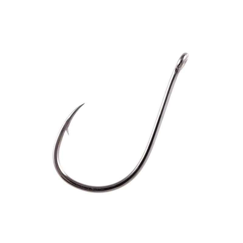 Owner American 5177-141 Mosquito Jig, Black Chrome, One Size