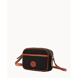 Dooney & Bourke Handbag, Nylon Camera Crossbody - Black