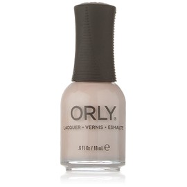 Orly Nail Lacquer, Pure Porcelain, 0.6 Fluid Ounce
