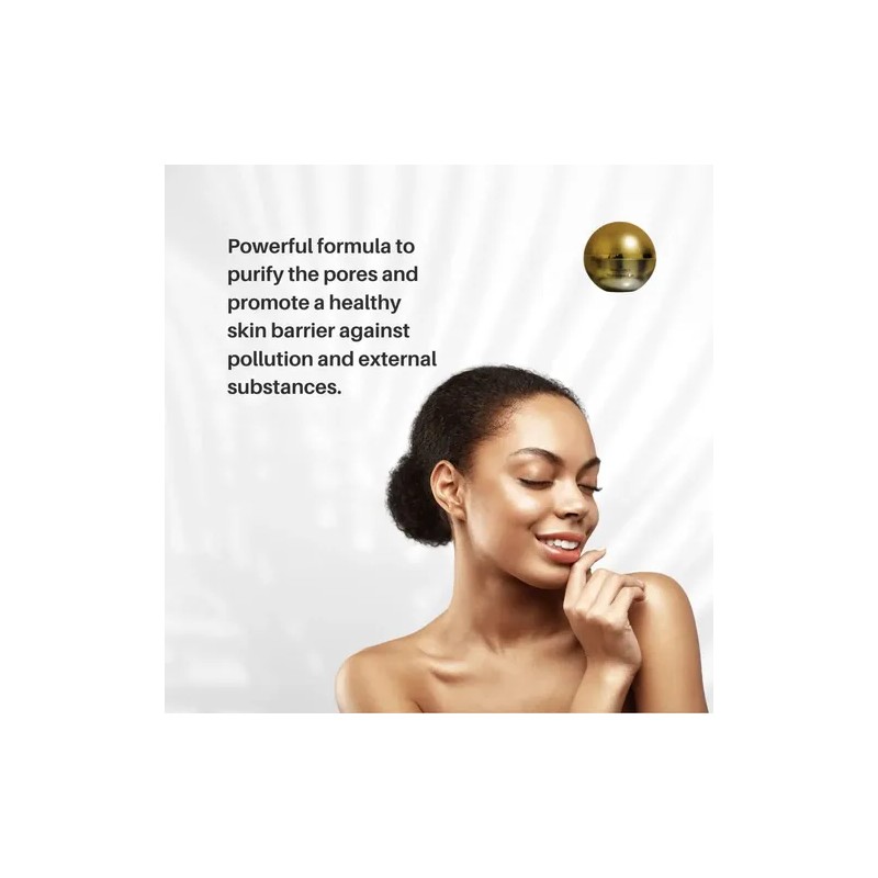 Maria Aires Skincare - Exfoliante Facial De Oro De 24