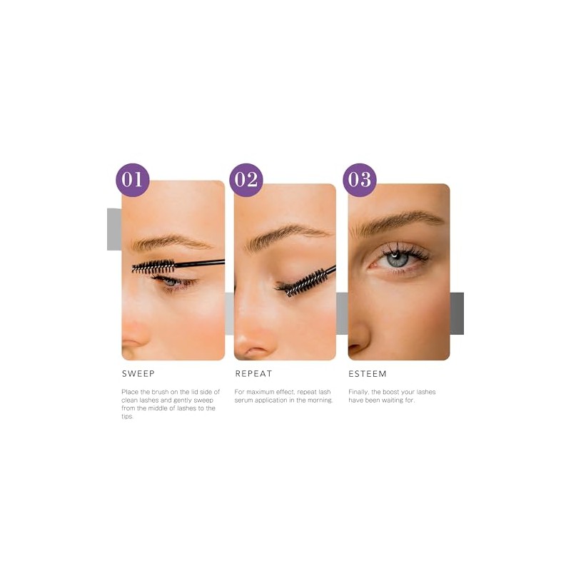 Younique Moodstruck Esteem Lash Serum Take your natural lashes to