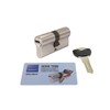 Tesa TX80 Security Lock Cylinder Nickel L C Tesa TX80