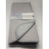 Made by Design Light Gray Dish Drying Mat Absorbent Foam Material 16" x 18"