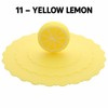 10cm Silicone Cup Cover for Drinks – Heat-Resistant Dustproof Suction