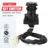 LTA400 LTA450 LTF400 Ignition Key Switch Compatible with Suzuki King