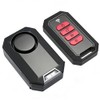 Bicycle Alarm, Bicycle Alarm System with Remote Control, Wireless Motorcycle