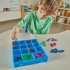 hand2mind Lowercase Phonics Chips, Phonics Manipulatives for Kindergarten, Phonemic Awareness,