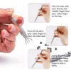 3 PCS Piercing Ball Grabber Tool, Pick Up Sprinkle Pen