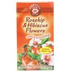 Teekanne Tea, Rose Hip & Hibiscus Flowers, 20 - Teabags,