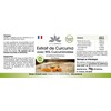 Curcuma (Turmeric) Capsules - Curcumin Extract with Black Pepper -